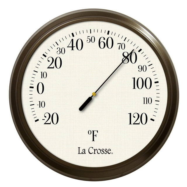 La Crosse Thermometer