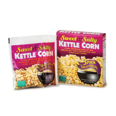 Wabash Valley Farms Kettle Corn Popping Kit