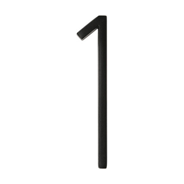 Distinctions House Number Black /  / 5IN