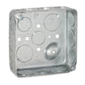 Raco Switch Box Squared / 4IN4X1_1/2