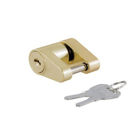 Curt Padlock Coupler Lock