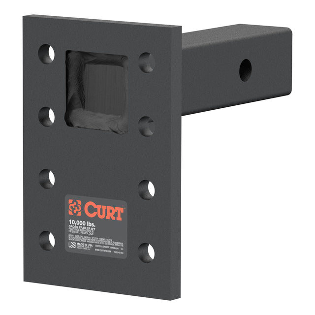 Curt Pintle Mount Plate 7IN