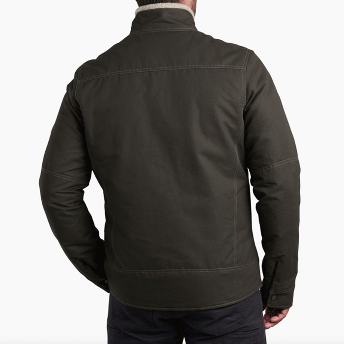 Kuhl jacket 2025 washing instructions