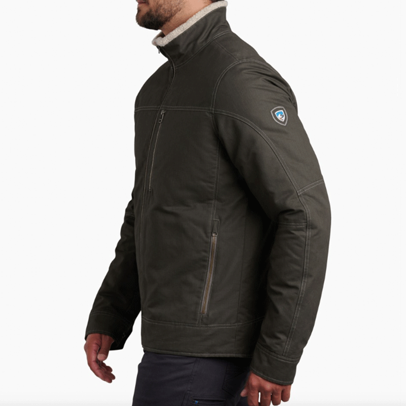 Mens Kühl Insulated Jacket Omaha