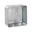 Raco Square Box 4IN2_1/8IN_DEEP