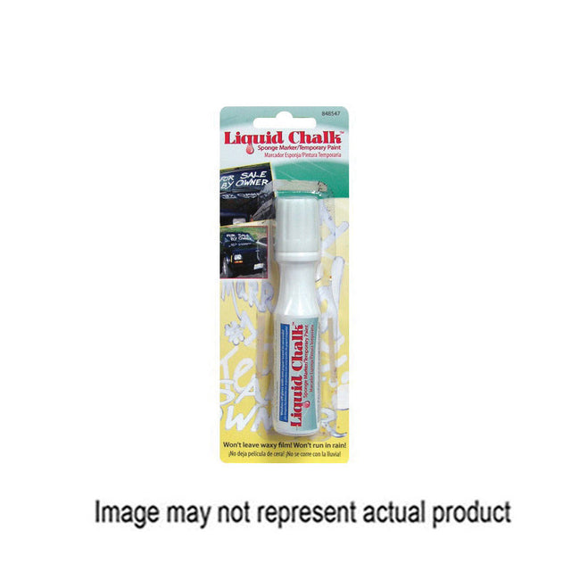 Hillman Liquid Chalk Marker White