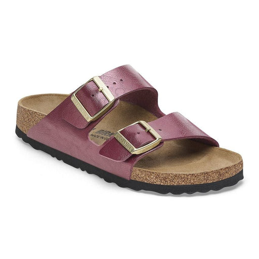 Birkenstock Arizona Birko-Flor Sandal - Graceful Berry Crush Graceful Berry Crush