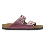 Birkenstock Arizona Birko-Flor Sandal - Graceful Berry Crush Graceful Berry Crush