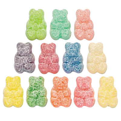 Albanese Sour Gummi Bears