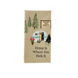 Park Designs Where You Park It Embroidered Dish Towel