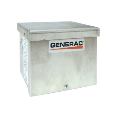 Generac Power Inlet Box