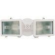 Heath Zenith Twin Security Light White