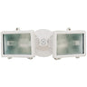 Heath Zenith Twin Security Light White