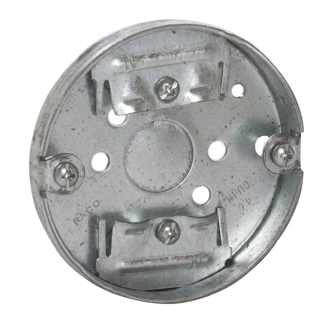 Raco Drawn Fan Box 3_1/2X1/2