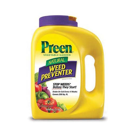 Preen Vegetable Garden Weed Preventer