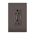 Pass & Seymour GFCI Outlet Brown