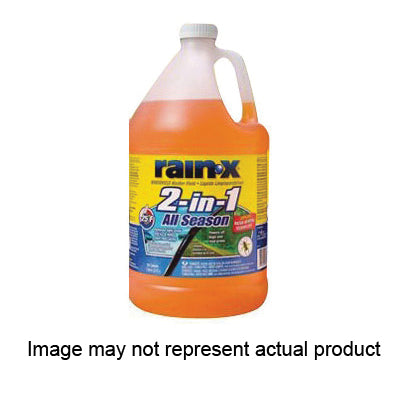 Rain-X De-Icer Windshield Washer Fluid GAL