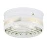 Westinghouse Flush Mount Ceiling Fixture White