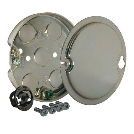 Raco Drawn Fan Box 4IN