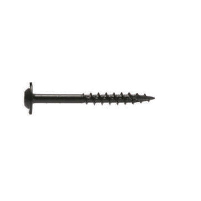 Big Timber Cabinet Screw 1# bucket /  / BLACK