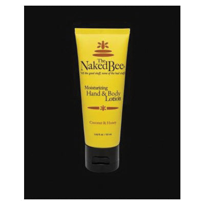 The Naked Bee Hand and Body Lotion Coconut