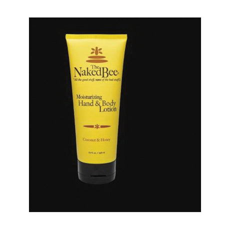 The Naked Bee Hand and Body Lotion Coconut