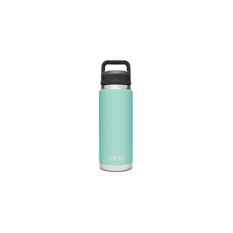 Yeti Water Bottle with Chug Cap Seafoam