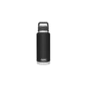 Yeti Water Bottle with Chug Cap Black