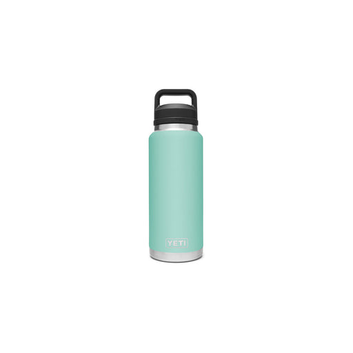 Yeti Water Bottle with Chug Cap Seafoam