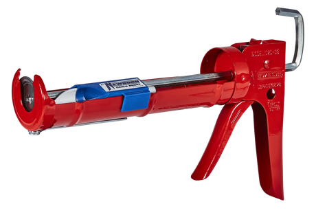 Newborn Brothers & Co. Newborn Drip-Free Caulk Gun 102D-CB / Red