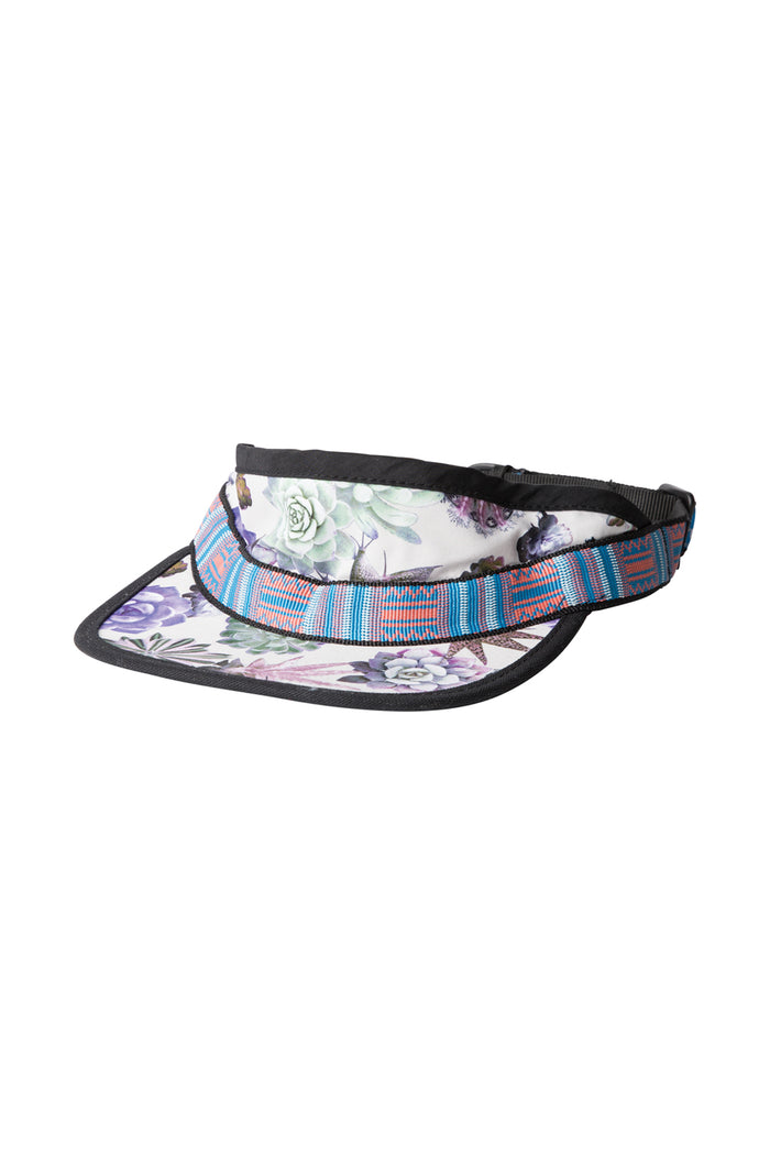 Kavu Synthetic Strapvisor Silver