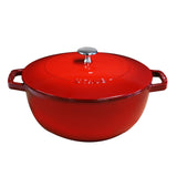 Staub 3.75 Qt Essential French Oven Cherry