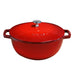 Staub 3.75 Qt Essential French Oven Cherry