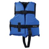 Onyx General Purpose Child Life Jacket (PFD) Blue/black