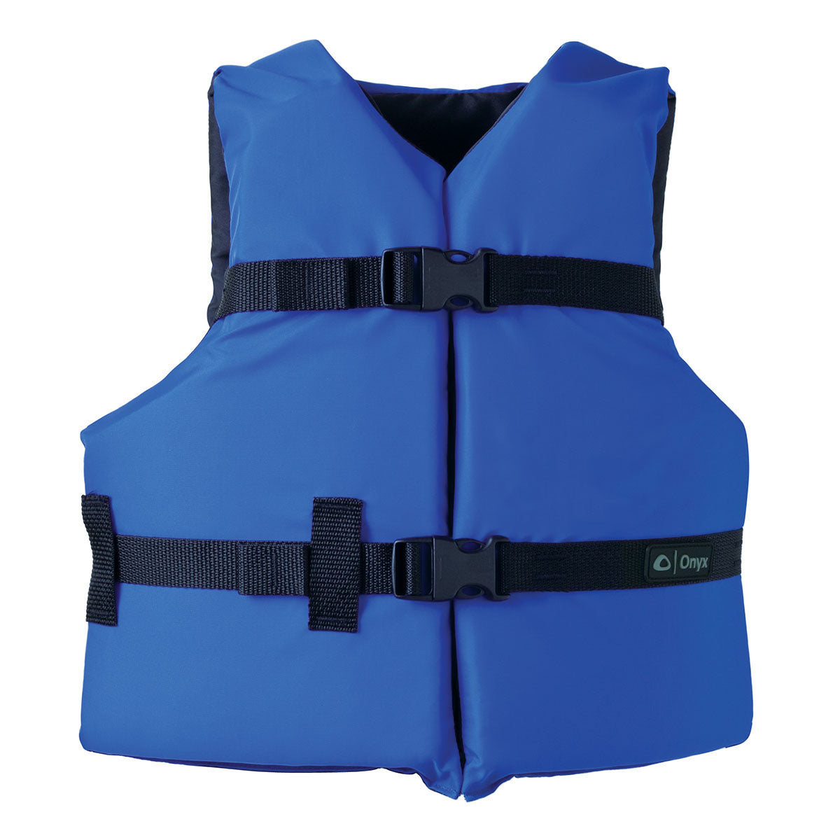 Onyx General Purpose Youth Life Jacket (PFD) Blue/black