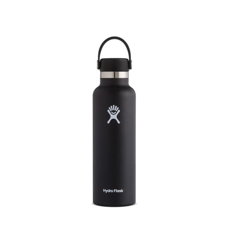 Hydro Flask Mouth Water Bottle Blk