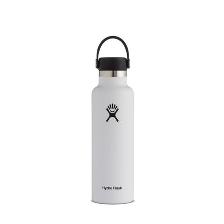 Hydro Flask Mouth Water Bottle Wht