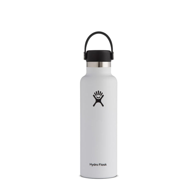 Hydro Flask Mouth Water Bottle Wht