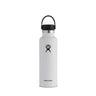 Hydro Flask Mouth Water Bottle Wht
