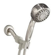 Waterpik Handheld Shower Head Brushed nickel