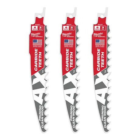 Milwaukee Pruning Blade / 3PK