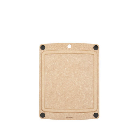 epicurean All-in-One Cutting Board Natural/blackfeet / 14.5X11.25IN