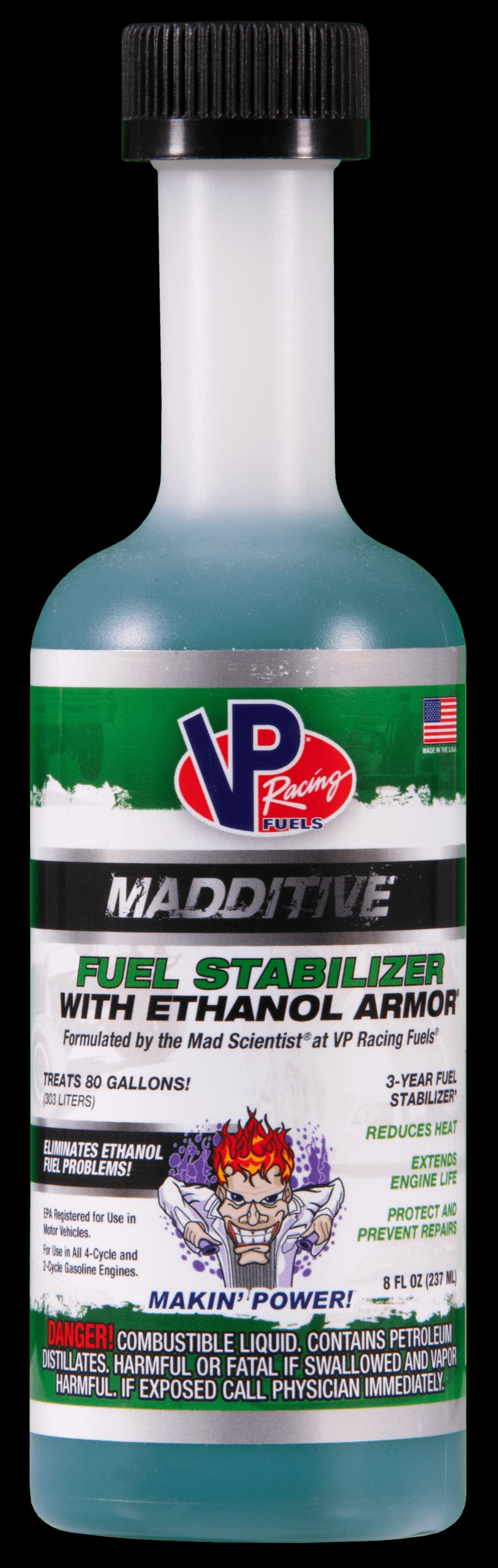 VP Racing Fuels Fuel Stabilizer with Ethanol Armor
