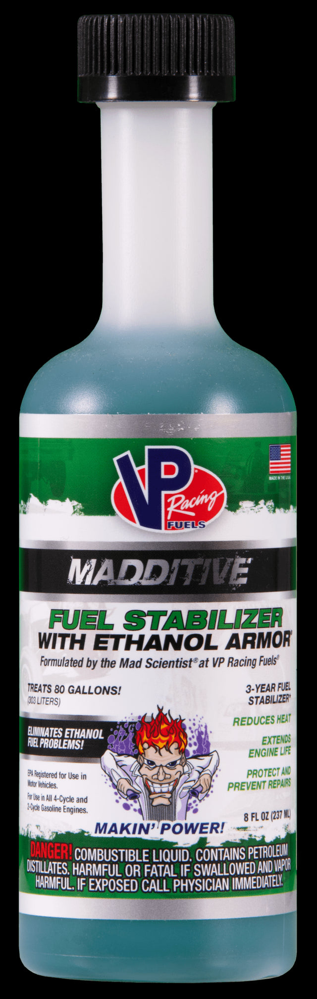 VP Racing Fuels Fuel Stabilizer with Ethanol Armor