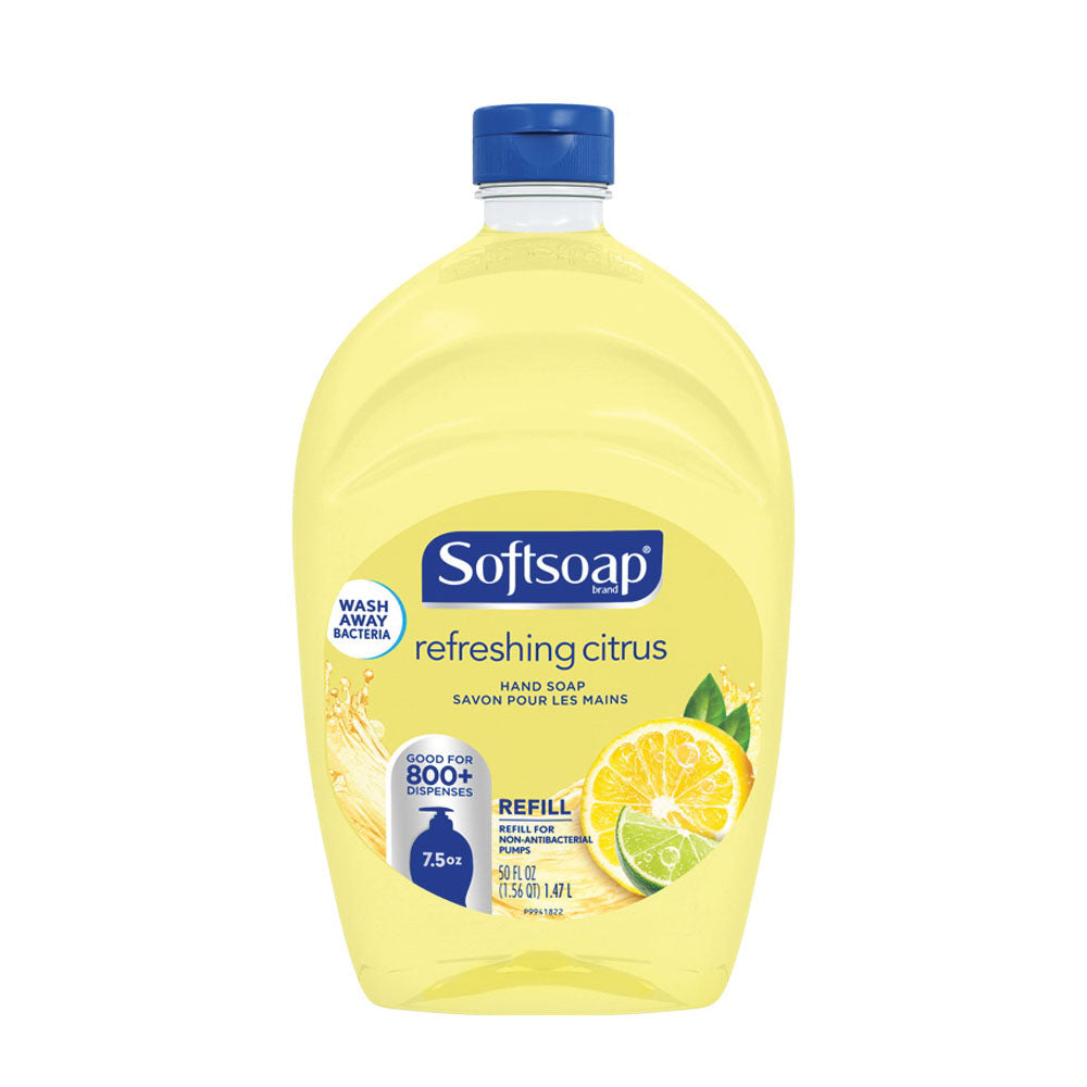 Softsoap Hand Soap