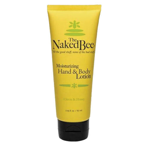 The Naked Bee Hand and Body Lotion Citron