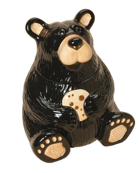 Demdaco Bear Cookie Jar