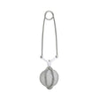 HIC Mesh Ball Snap Tea Infuser