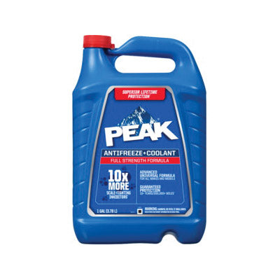 Peak Anti-Freeze and Coolant GAL