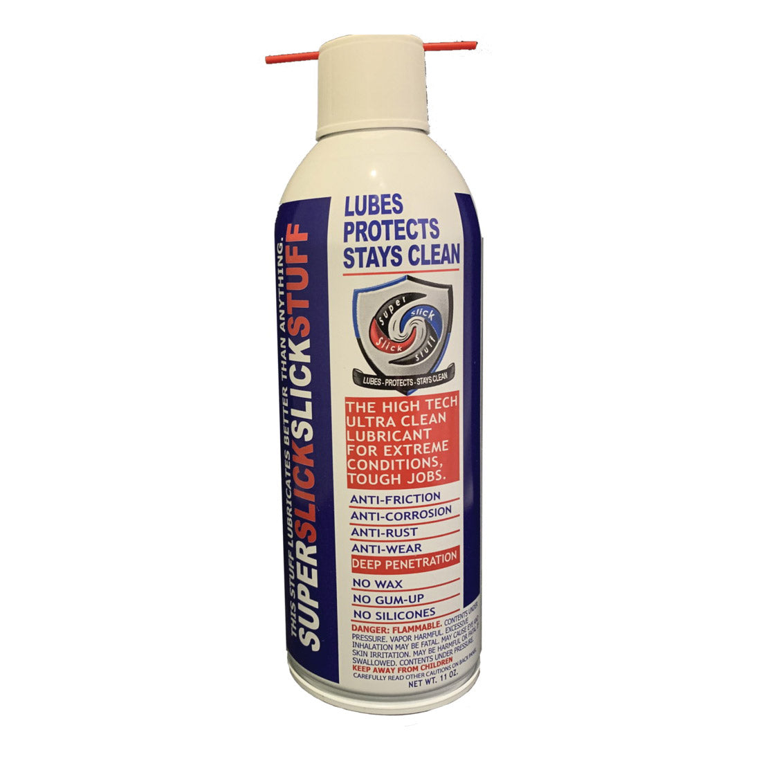 Super Slick Slick Stuff Lubricant 11OZ
